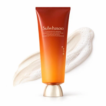 Пінка Sulwhasoo Concentrated Ginseng Rejuvenating Cleansing Foam 50 г