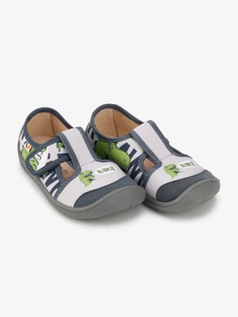 Капці для хлопчика Weestep 701-128 28 Різнокольоровий shop (2000999715556)