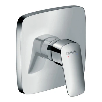 Змішувач для душу HANSGROHE LOGIS 71605000, хром, прихований монтаж