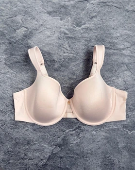 Бюстгальтер с усиленными бретелями Thirdlove Perfect Coverage Bra - айворі - 85C