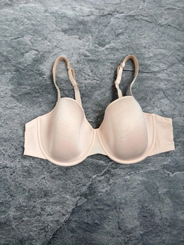 Бюстгальтер THIRDLOVE 24/7 Classic T-shirt Bra - айвори - 90C