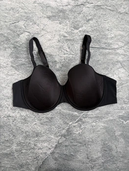 Бюстгальтер THIRDLOVE 24/7 Classic T-shirt Bra - черный - 90C