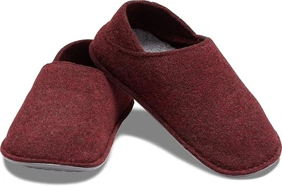 Жіночі крокси сліпони Crocs Classic Convertible Slipper Red (37, червоний)