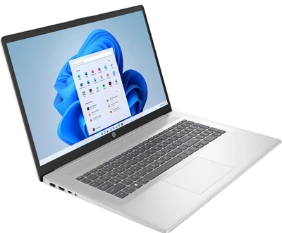 Laptop HP 17 17-cn4006nw (CX5H5EA) Natural Silver