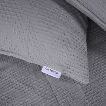 Простынь №20-02 Waffle Gray 150*220