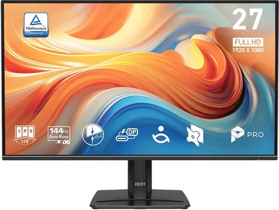 Monitor 27" MSI PRO MP272 E14C