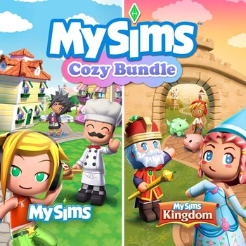 Gra PS5 Electronic Arts MySims: Cozy Bundle (Blu-ray płyta) (5030936125442)
