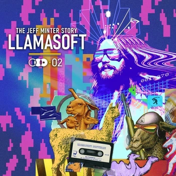 Игра PS5 Clear River Games Llamasoft: The Jeff Minter Story (Blu-ray диск) (7350002934876)