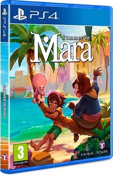 Гра PS4 Tesura Games Summer in Mara (Blu-ray диск) (8436016711203)