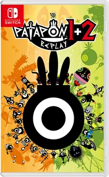 Игра PS5 Bandai Namco Entertainment Patapon 1 and 2 Replay (Blu-ray диск) (8885011018617)