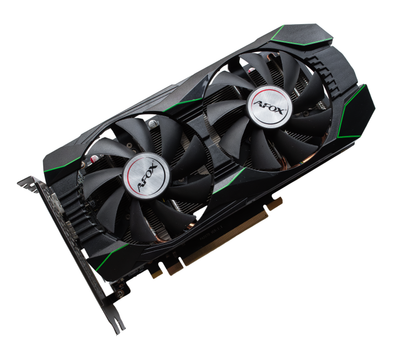 Відеокарта GeForce GTX 1660 Ti 6GB Afox (AF1660TI-6144D6H7) Б/В