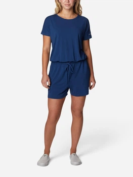 Комбинезон женский Columbia 490987483 2XL Синий (1160616502)
