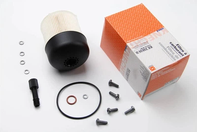 Топливный фильтр-патрон MAHLE (KX338/26D)