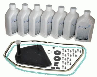 Фильтр АКПП ZF (1068.298.054)