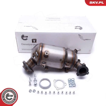 Фільтр сажевий SKV (62SKV507)