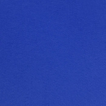 Фетр корейский жёсткий 1.2 мм 22х30 см синий (HM855)