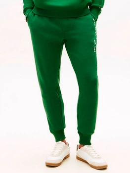 Спортивные штаны утепленные мужские Tommy Hilfiger 375653946 XL Зеленые (1162207562)