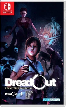 Gra Nintendo Switch Soft Source DreadOut Remastered Collection (Kartridż) (8885021400181)