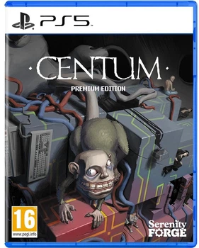 Gra Nintendo Switch Tesura Games Centum: Premium Edition (Kartridż) (8436622260409)