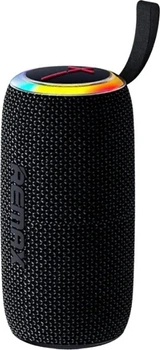 Портативна колонка Remax Party Light Portable Wireless Speaker 14W RB-M82 Black (6954851237150)