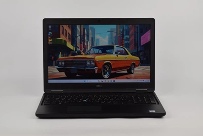 Ноутбук Dell Latitude 5590 i5-8350U / 16 гб / ssd 512 гб / 15.6" IPS Full HD / Win11 Pro (б/у) (1539)