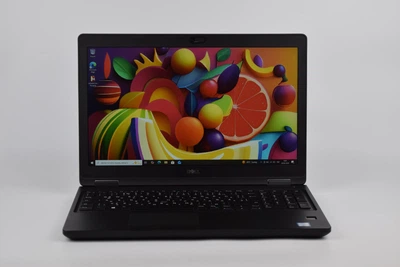 Ноутбук Dell Latitude 5580 i5-7440HQ / 8 гб / ssd 256 гб / 15.6" IPS Full HD / Win10 Pro (б/у)