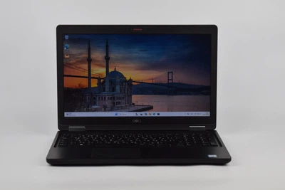 Ноутбук Dell Latitude 5590 i5-8250U / 16 гб / ssd 512 гб / 15.6" IPS Full HD / Win11 Pro (б/у) (1969)