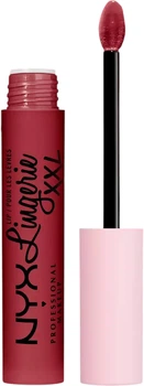 Рідка помада NYX Professional Makeup Lingerie XXL 23 Its Hotter 4 мл (800897004149)