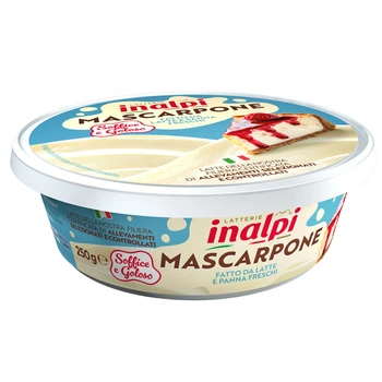 Сир Маскарпоне 36% Inalpi 250 г (21783251)