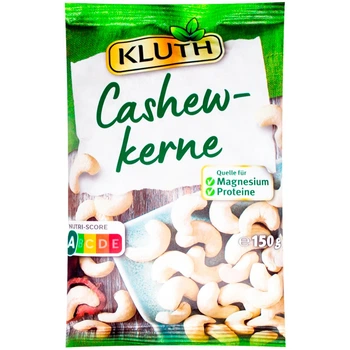 Кеш'ю Kluth 150 г (21771769)