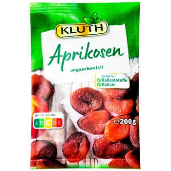 Курага Kluth 200 г (21771713)