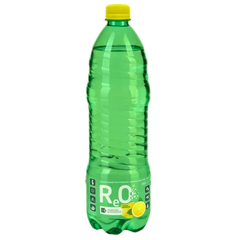 Мінеральна вода слабогазована зі смаком лимона ReO 0,95 л (21593936)