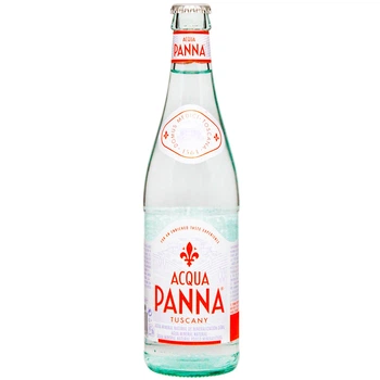 Мінеральна вода негазированная Acqua Panna 0,505 л (21635657)