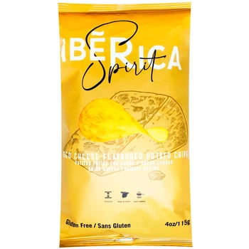 Чипси зі смаком іспанського сиру Iberica 115 г (21608304)