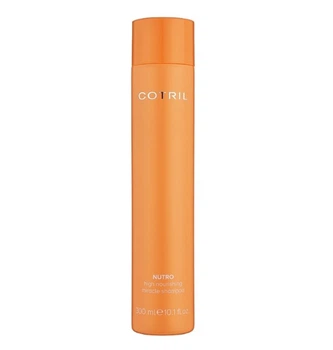 Шампунь для сухого волосся інтенсивно живильний COTRIL Nutro Miracle Intensive Shampoo проти ламкості та пухнастості 300 мл