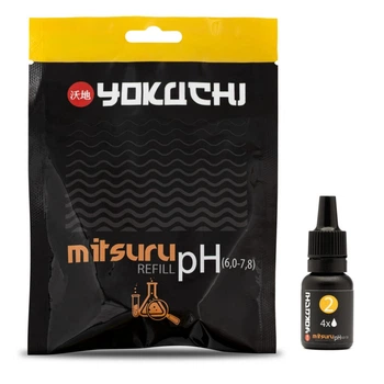 Реагент для теста pH Yokuchi Mitsuru Aquarium Test Refill pH 6.0-7.8