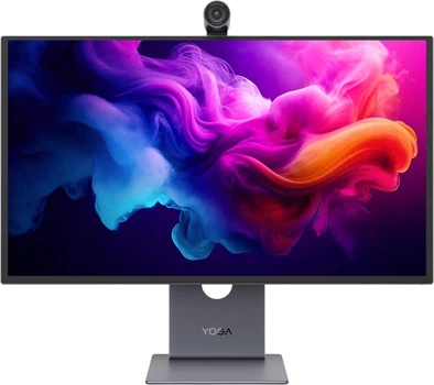 Монитор 26.5" Lenovo Yoga Pro 27UD-10 (67E5RAC2EU)
