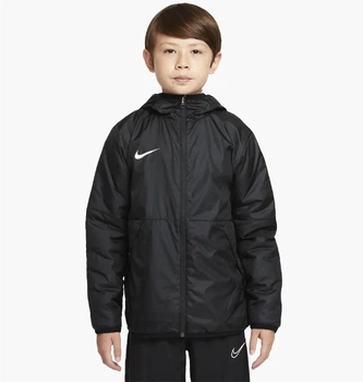 Куртка дитяча Nike Jr Team Park 20 Black XS зріст 122 см Чорний CW6159-010