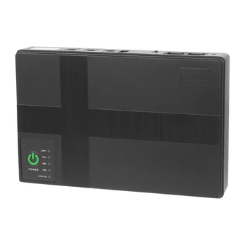 Источник бесперебойного питания DC1036P для роутера 10400 мАч с PoE