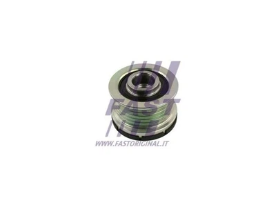 Шків генератора FORD TRANSIT CONNECT 13> 1.0 ECOBOOST FAST FT45639 BMW F20, F30, F31, F21, F22, F23; Ford Focus, Fiesta, Ecosport, B-Max, Transit, Courier 1795985, 7605480, 2529818