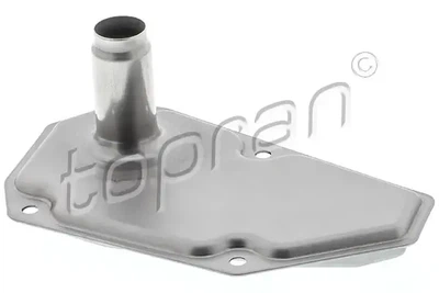Фільтр АКПП TOPRAN / HANS PRIES 625380 Renault Fluence, Logan, Megane, Sandero, Duster; Nissan Note, Juke, Qashqai, Micra; Dacia Duster 317283JX0A, 317283JX0B, 317283JX0C