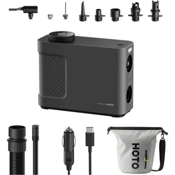 Автомобильный компрессор HOTO Air Pump Master (QWCQB002) [176163]