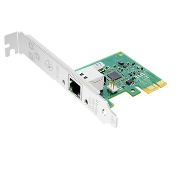 Мережева карта EB-LINK Intel I210 PCI Express / Gigabit Ethernet