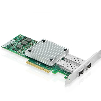 Сетевой адаптер LR-LINK LREC9812AF-2SFP+ PCI Express / 10 Гбит/с SFP+