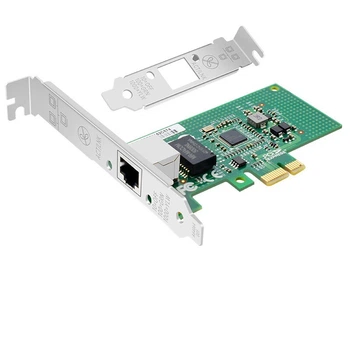 Сетевая карта EB-LINK EB-I210T PCI Express / Gigabit Ethernet