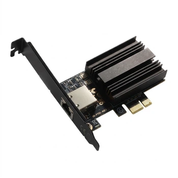 Сетевая карта Xiliweishi AQC113-X1 / PCI Express / 10 Гбит/с Ethernet