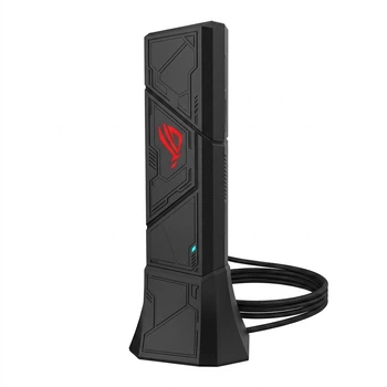 Wi-Fi адаптер ASUS ROG Magic Key USB-BE90 WiFi7/3600 Мбит/с/Два диапазона/MU-MIMO/OFDMA/USB