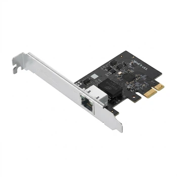 Сетевая карта TP-LINK NE421 PCI Express / 5 Гбит/с Ethernet