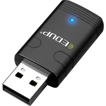 Wi-Fi/Bluetooth адаптер EDUP EP-AX910S міні WiFi6 / AX900 / Bluetooth 5.3 / USB