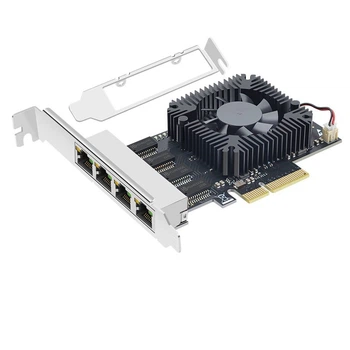 Сетевая карта EB-LINK PCI-E X4 2.5G
